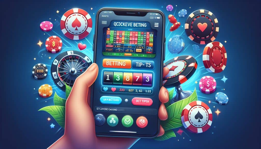 Kako koristiti casino aplikacije za lakše klađenje