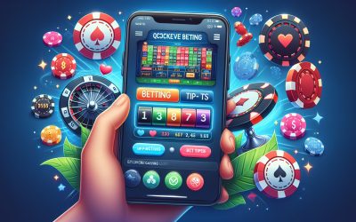 Kako koristiti casino aplikacije za lakše klađenje