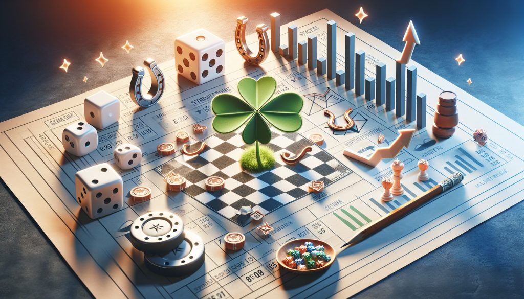 Kako povećati šanse za dobitak u igrama na sreću