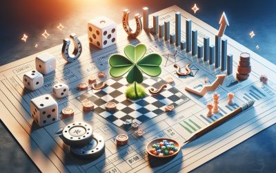 Kako povećati šanse za dobitak u igrama na sreću