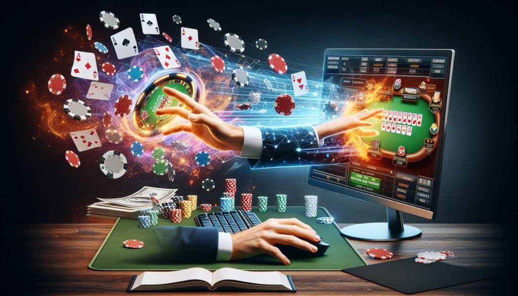 Kako igrati poker turnire u online casinu