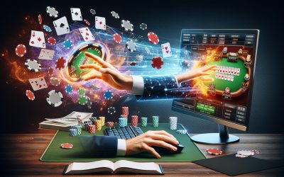 Kako igrati poker turnire u online casinu