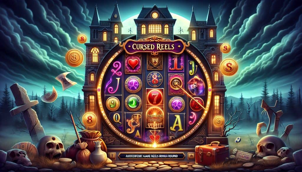 Sve o igrama koje koriste cursed reels bonus round Sve o igrama koje koriste cursed reels bonus round