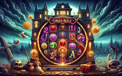 Sve o igrama koje koriste cursed reels bonus round