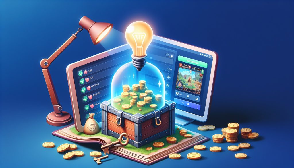 Kako igrati igre koje koriste hidden cash bonuses