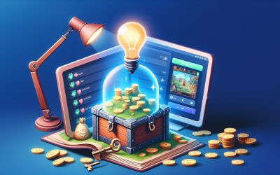 Kako igrati igre koje koriste hidden cash bonuses