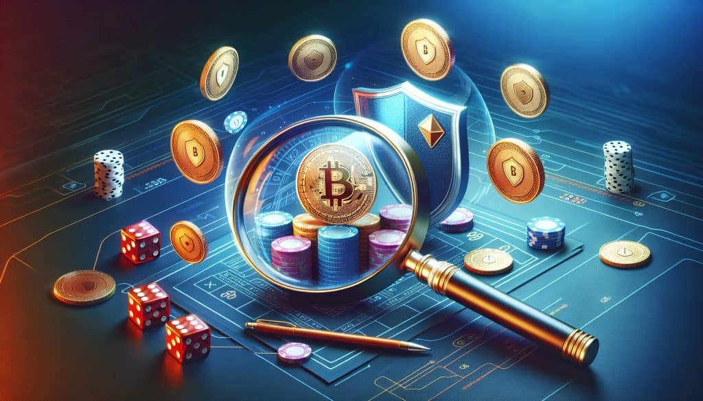 Koliko je sigurno igrati u kripto casinima Koliko je sigurno igrati u kripto casinima