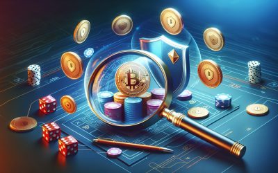 Koliko je sigurno igrati u kripto casinima