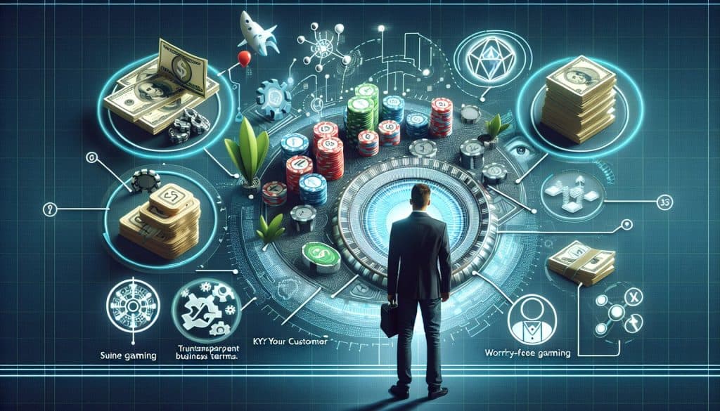 Što je KYC i zašto je važan u casinima Što je KYC i zašto je važan u casinima