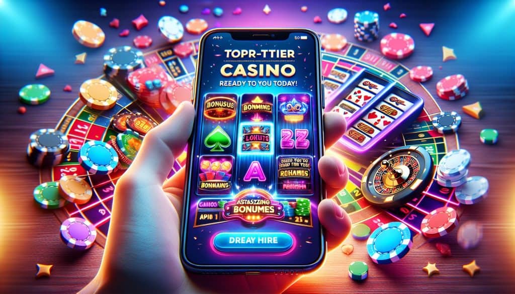 Casino aplikacije koje moraš imati na mobitelu Casino aplikacije koje moraš imati na mobitelu
