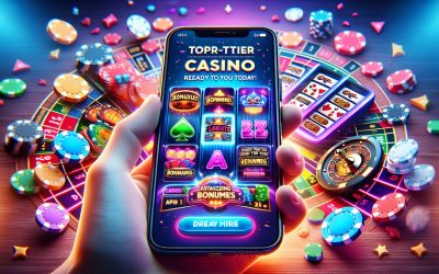 Casino aplikacije koje moraš imati na mobitelu