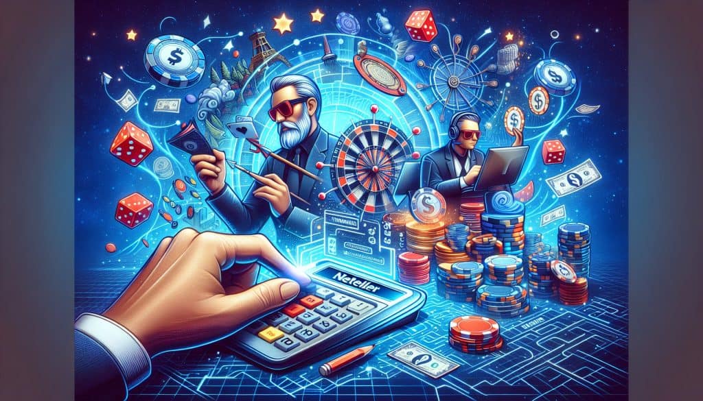 Kako se koristi Neteller za casino transakcije Kako se koristi Neteller za casino transakcije