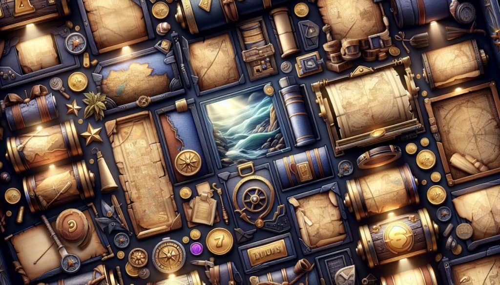 Sve o avanturističkim slotovima s pričom Sve o avanturističkim slotovima s pričom