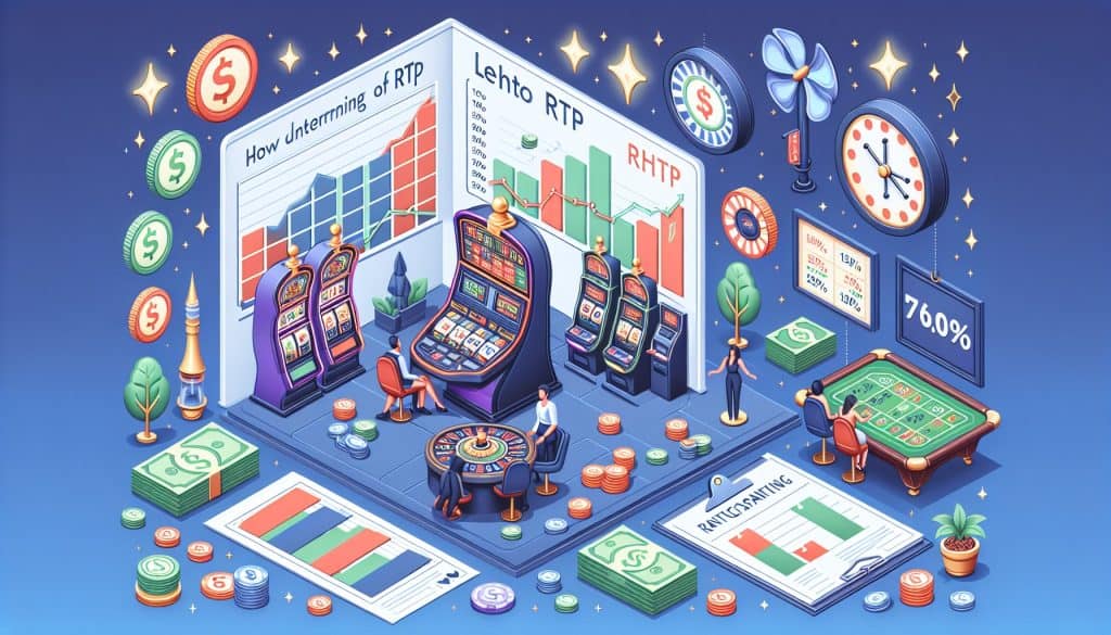 Sve o transparentnosti RTP postotaka u casinima Sve o transparentnosti RTP postotaka u casinima