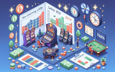 Sve o transparentnosti RTP postotaka u casinima