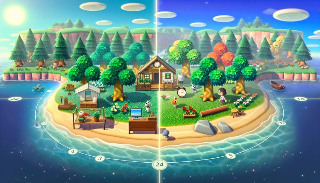 Igre koje mijenjaju sučelje prema dobu dana Igre koje mijenjaju sučelje prema dobu dana