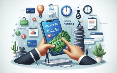 Najbolje metode za brzo financiranje računa