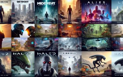 Igre koje najviše koriste AI elemente