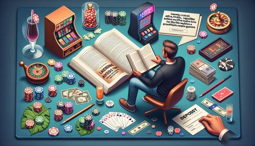 Što sve treba znati prije prve uplate u casino Što sve treba znati prije prve uplate u casino