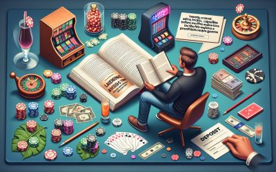 Što sve treba znati prije prve uplate u casino