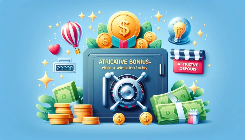 Kako dobiti bonuse uz minimalnu uplatu