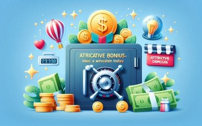 Kako dobiti bonuse uz minimalnu uplatu
