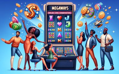Zašto su Megaways slotovi postali hit među igračima