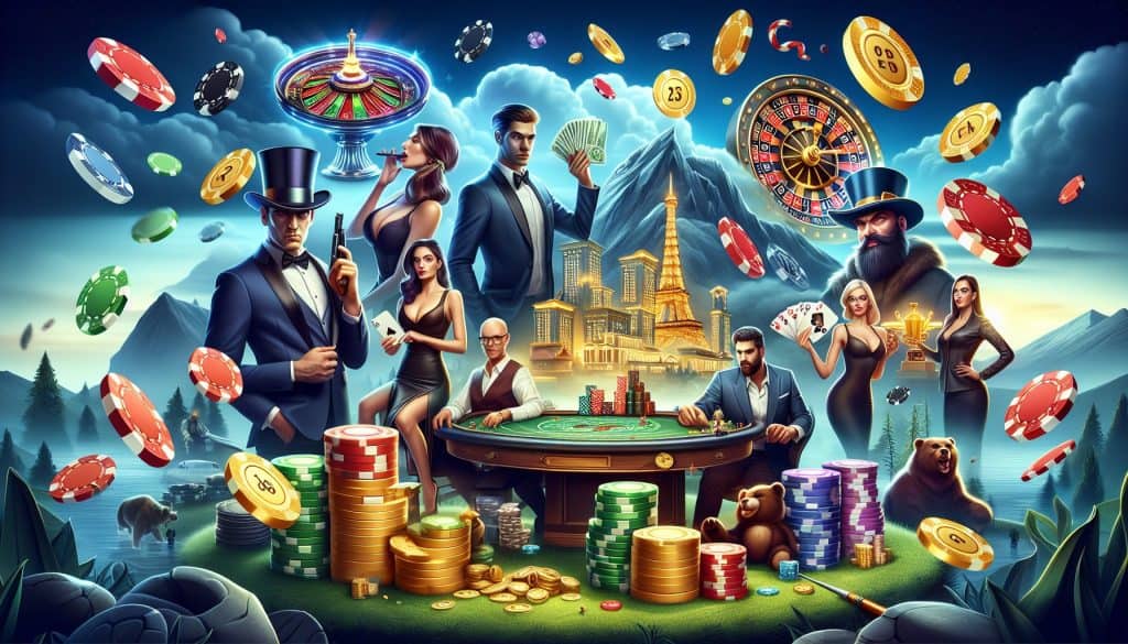 Casino turniri koji se isplate više od standardne igre Casino turniri koji se isplate više od standardne igre