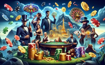 Casino turniri koji se isplate više od standardne igre