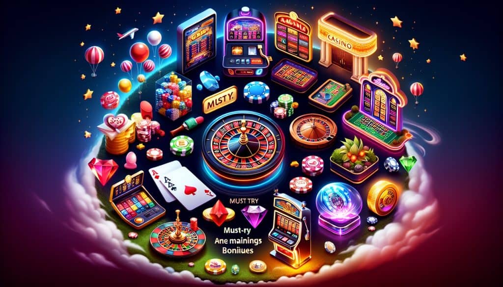 Casino aplikacije koje moraš isprobati