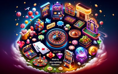 Casino aplikacije koje moraš isprobati