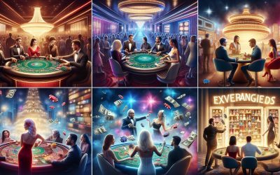 Što znače casino nivoi i kako se napreduje