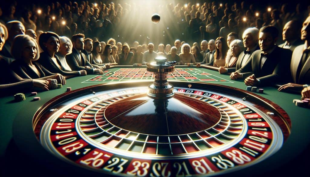 Casino igre koje se temelje na sretnim brojevima