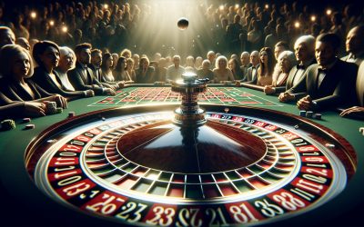 Casino igre koje se temelje na sretnim brojevima