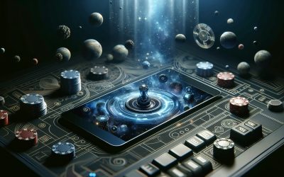 Casino platforme koje podržavaju tamni način rada