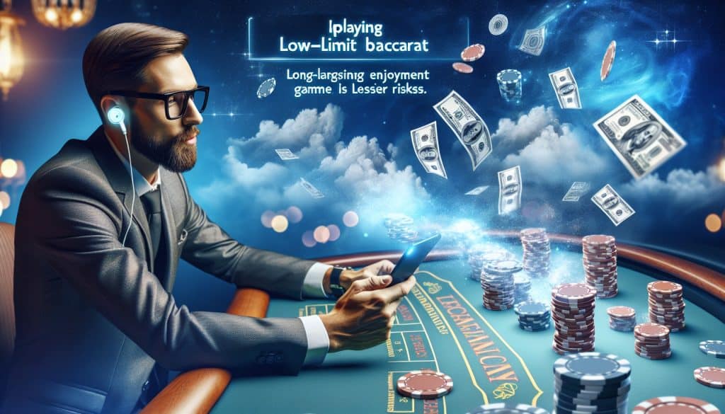 Prednosti igranja baccarat igre s niskim limitima Prednosti igranja baccarat igre s niskim limitima