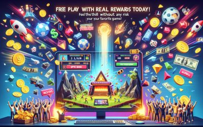 Igraj besplatno, ali s pravim dobitkom