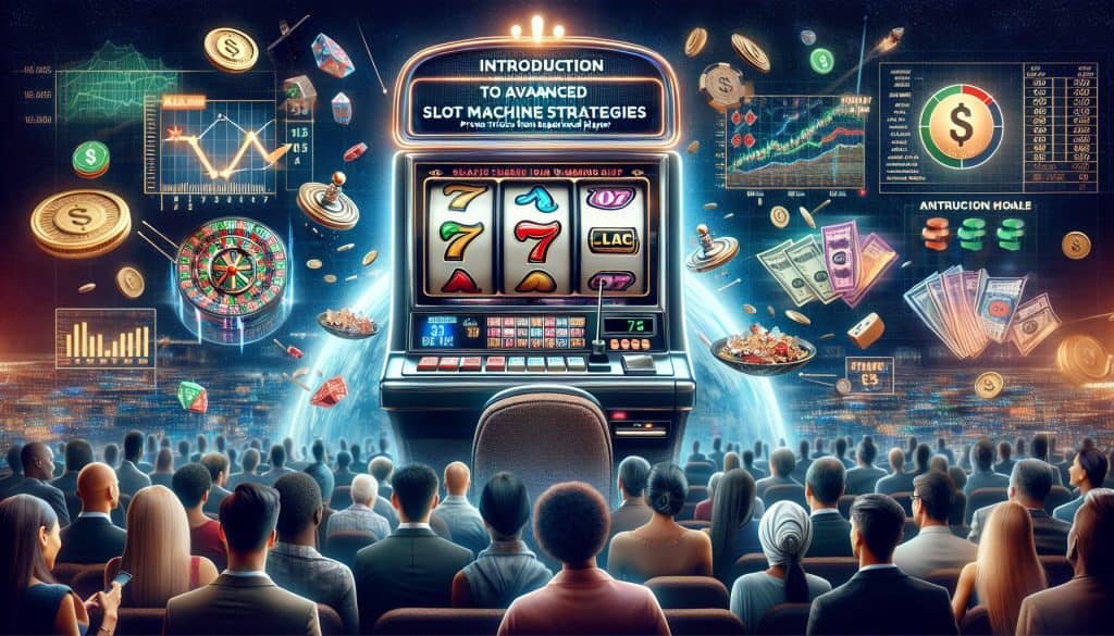 Uvod u napredne strategije za slotove Uvod u napredne strategije za slotove