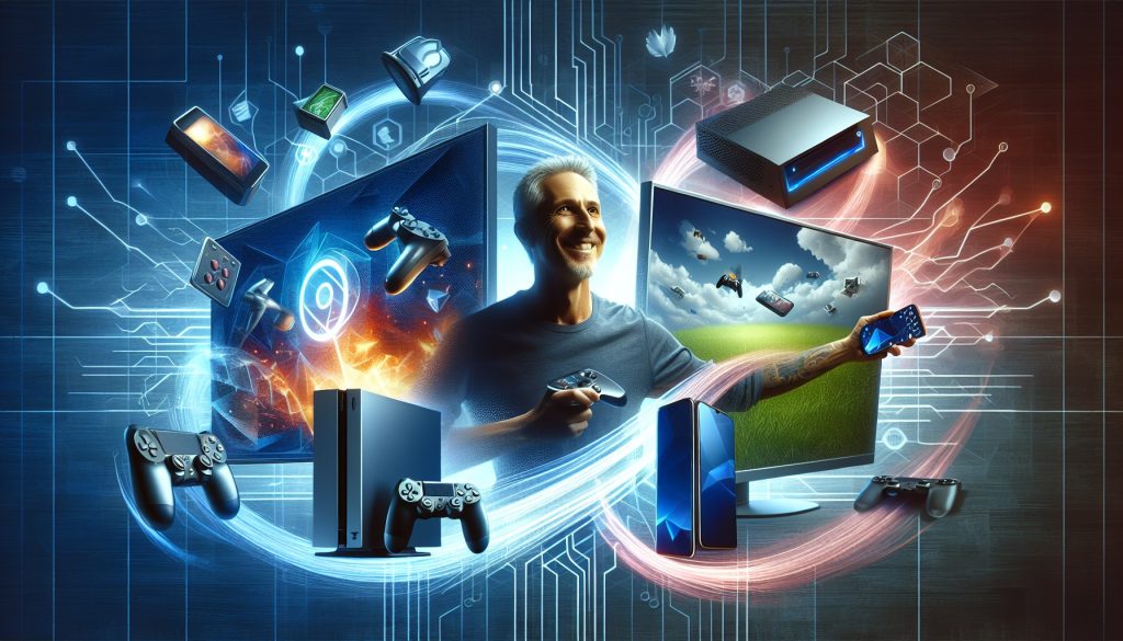 Kako igrati na više uređaja bez prekida