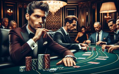 Turnirska strategija za high rollere