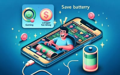 Casino aplikacije koje troše najmanje baterije