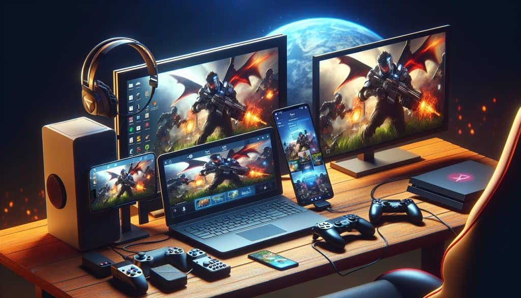 Kako igrati na više uređaja bez gubitaka