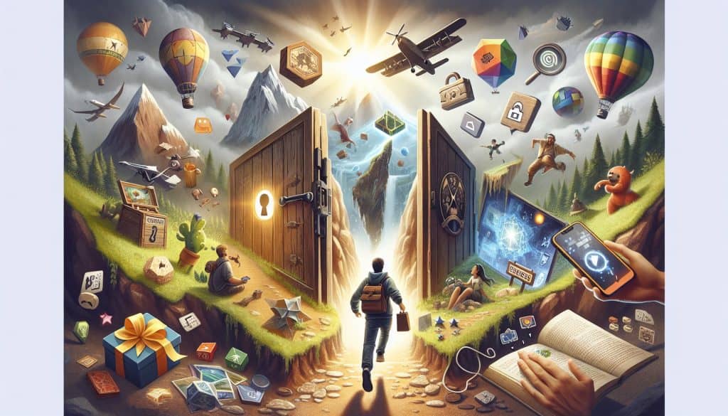 Igre koje se otključavaju igranjem drugih igara