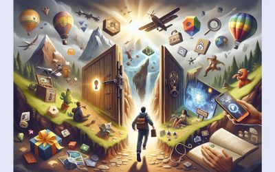 Igre koje se otključavaju igranjem drugih igara