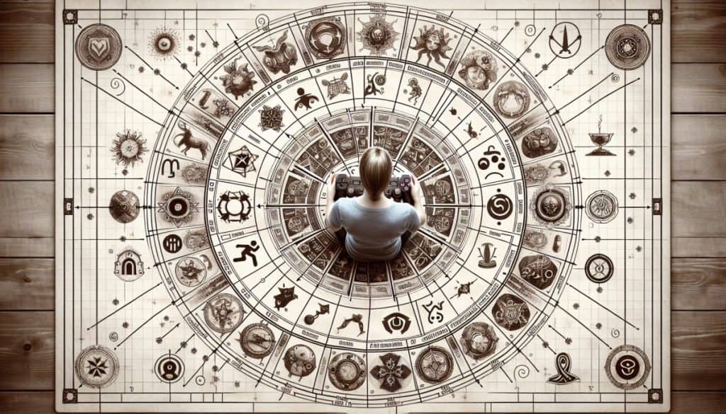 Kako odabrati igru koja odgovara tvojoj astrološkoj karti