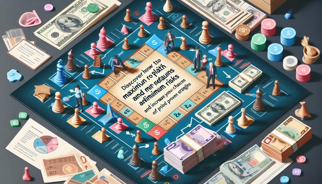 Kako igrati s maksimalnim povratom i minimalnim rizikom