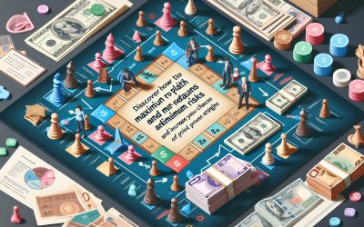 Kako igrati s maksimalnim povratom i minimalnim rizikom