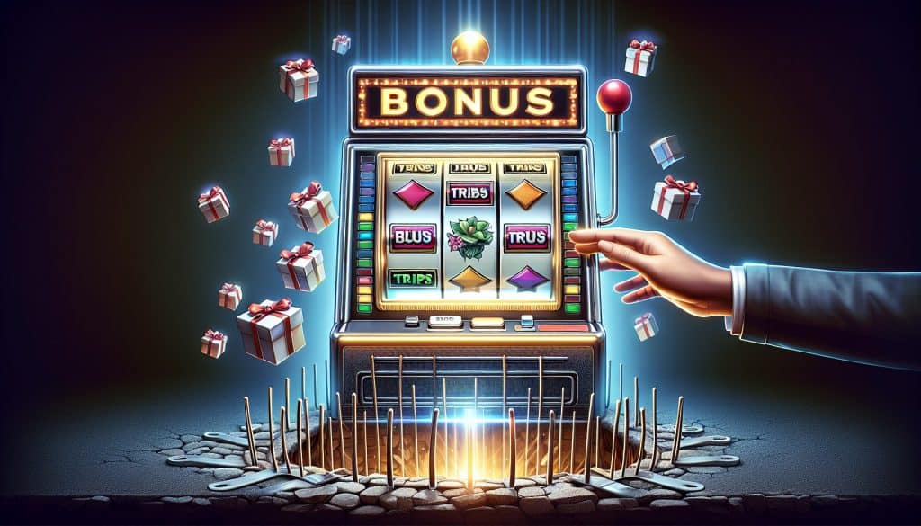 Kako bonus igre skrivaju stvarne isplate Kako bonus igre skrivaju stvarne isplate