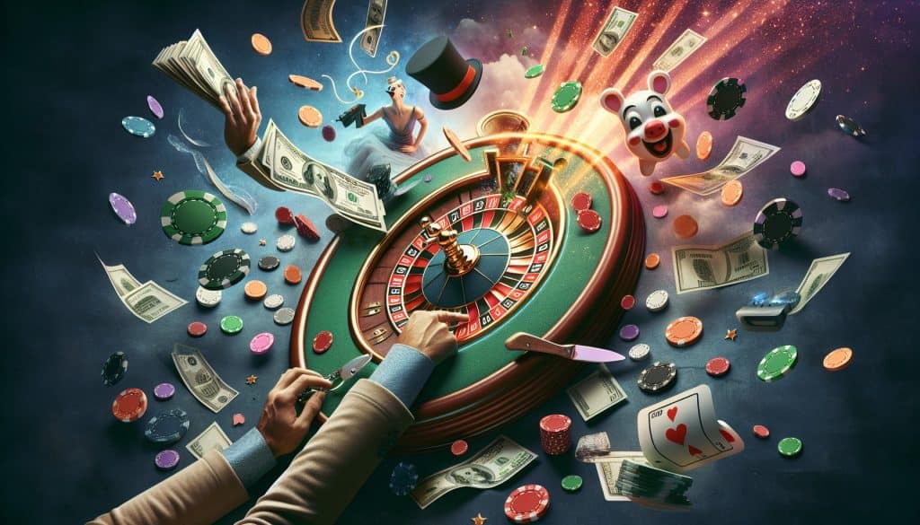 Zvuči suludo ali neki casina nude povrat novca na gubitke Zvuči suludo ali neki casina nude povrat novca na gubitke