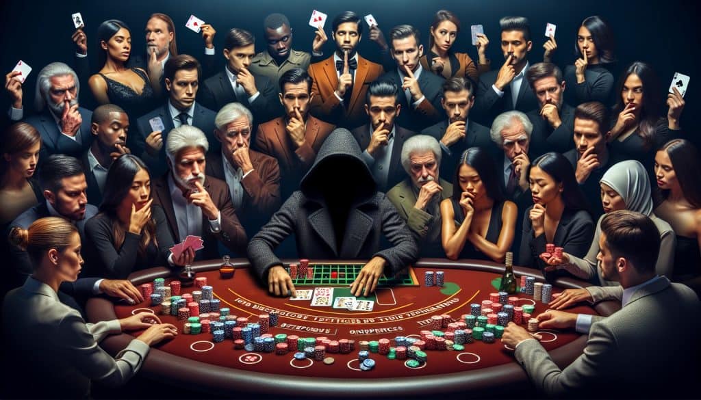 Tajne strategije za osvajanje turnira u blackjacku